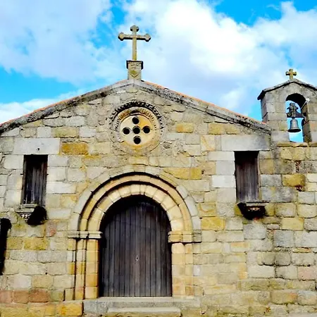 Casa Da Ti Paqueta Sabugal