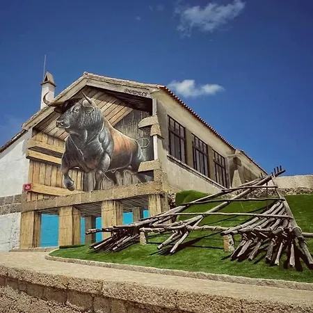 Casa Da Ti Paqueta Σπίτι διακοπών