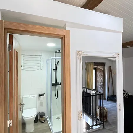 Casa Da Ti Paqueta Σπίτι διακοπών Sabugal