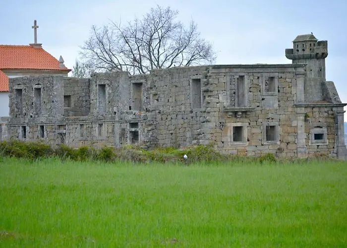 בית נופש Casa Da Ti Paqueta סבוגאל