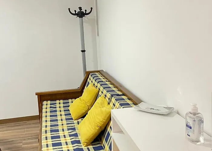 Casa Da Ti Paqueta בית נופש סבוגאל