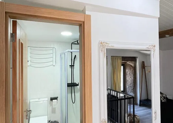 Casa Da Ti Paqueta 度假居 萨布加尔