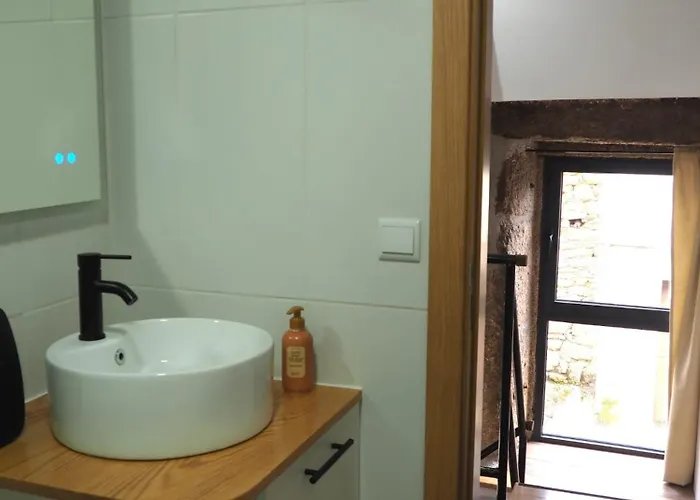 בית נופש Casa Da Ti Paqueta